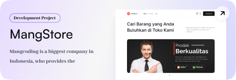 MangStore Project